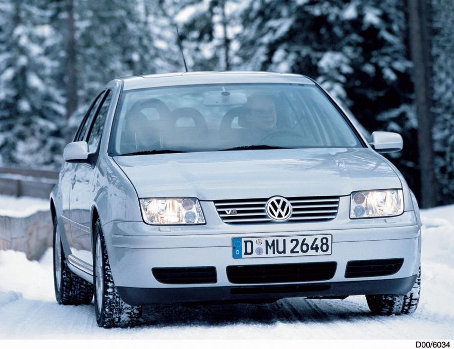  Volkswagen Bora 1998 года  (фото 5 из 11)